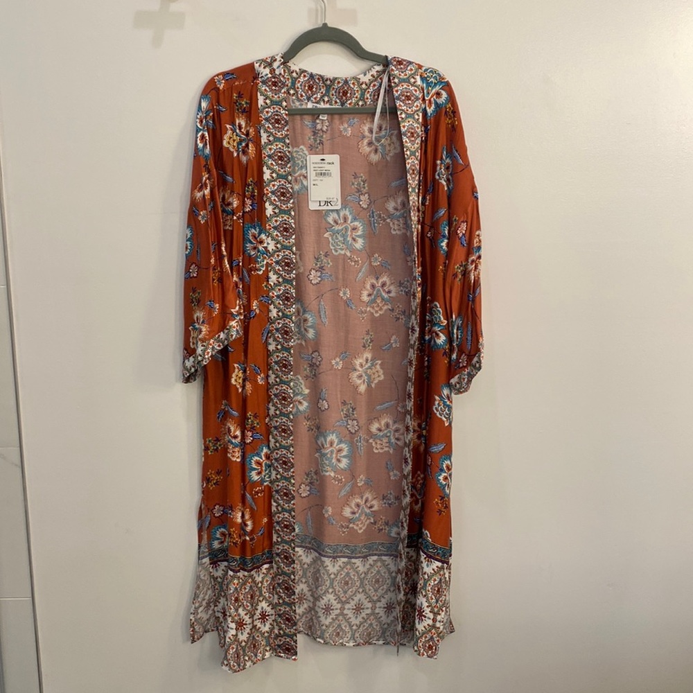 Light Weight Kimono